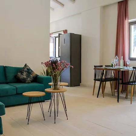 빌라 Amfiliki Kavalleraina