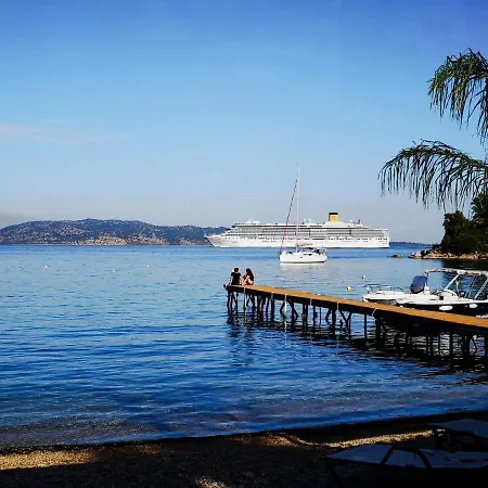 빌라 Amfiliki Kavalleraina