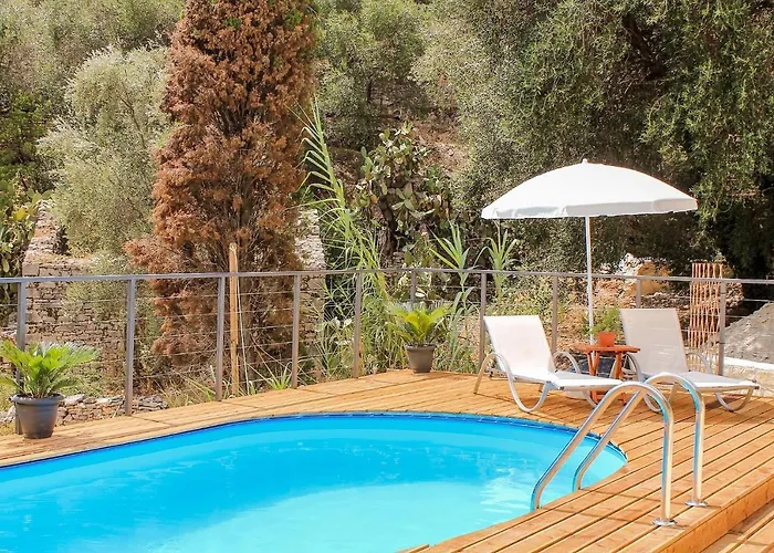 Amfiliki Villa